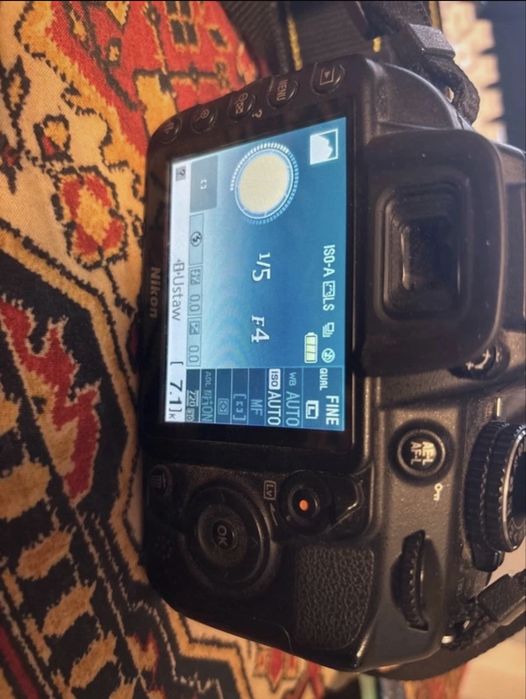 Nikon D3100 + Nikor 70-300 AF