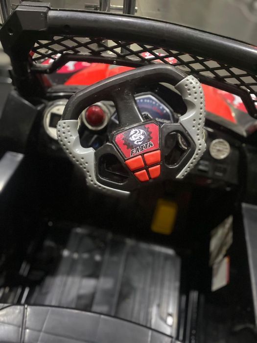 Sprzedam auto na akumulator