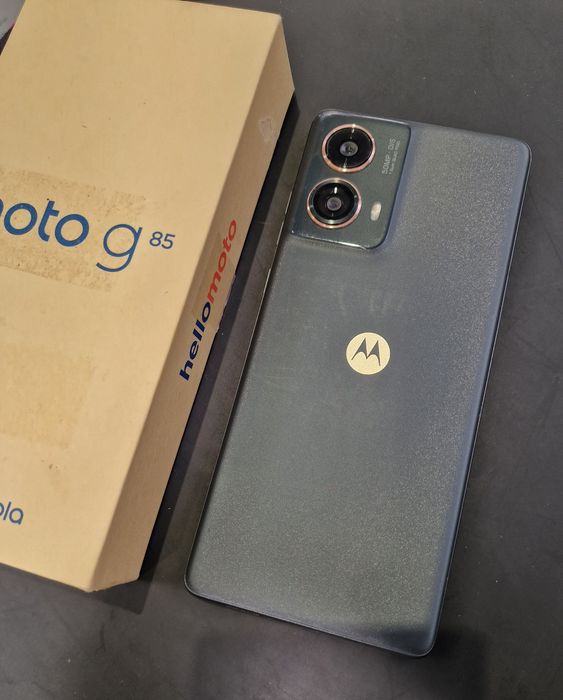 Motorola G85 256GB bdb stan