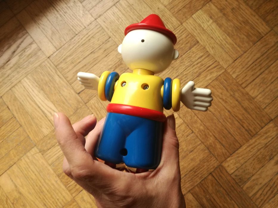 Ludzik Ambi Toys