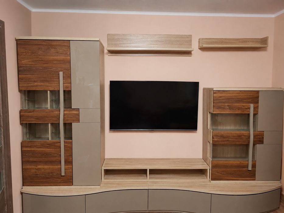 Meble do salonu -komplet+komoda 2 zdjęcie