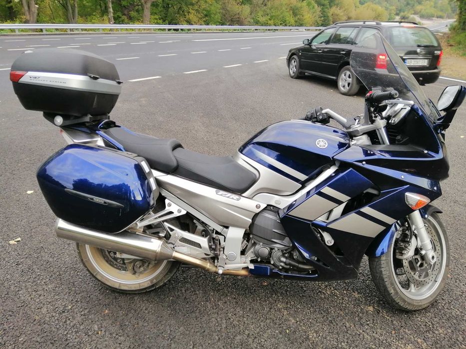 Yamaha F J R 1300 2009 року