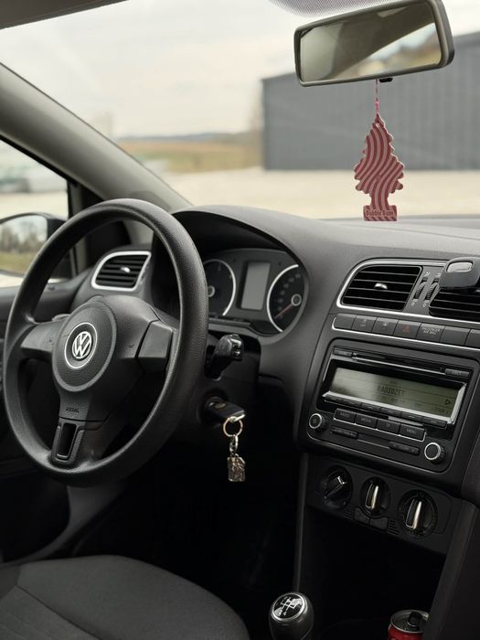 Volkswagen polo 2009 1.6tdi