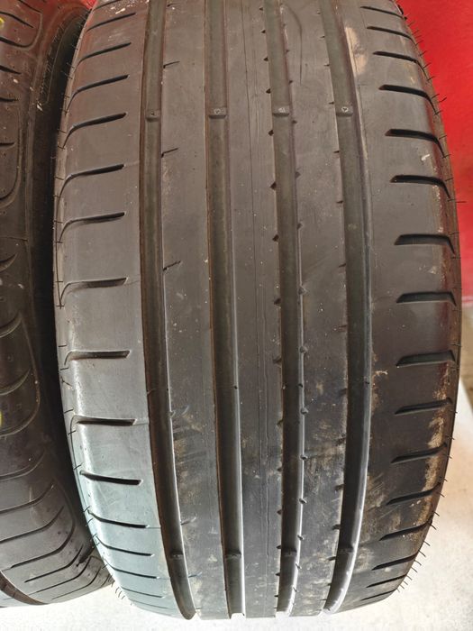 Opony 235/50/18 Goodyear