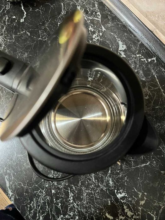 Електрочайник Xiaomi Electric Glass Kettle 1,7 л скляний