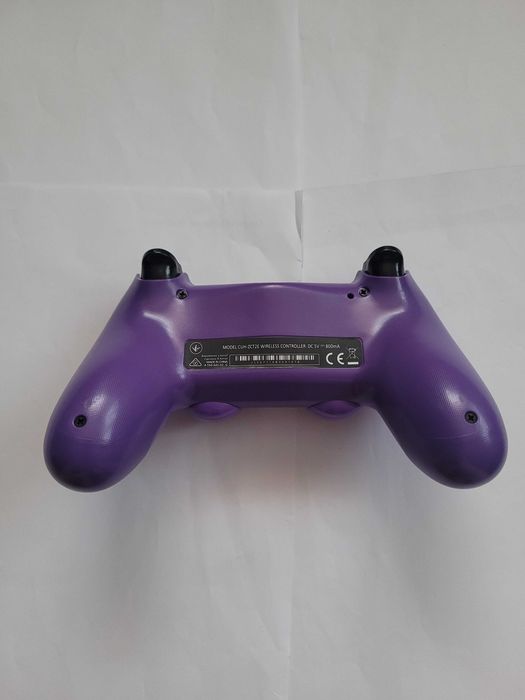 Kontroler Pad Bezprzewodowy Fioletowy do ps4 pc sony playstation 4 sprawny