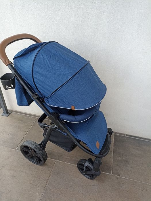 Wózek spacerowy lionelo Annet do 22 kg