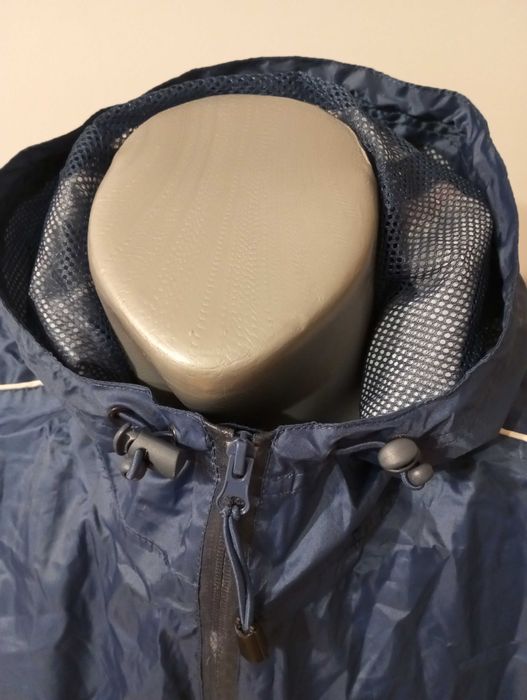 BlueWear Męska kurtka przeciwdeszczowa rozm.M