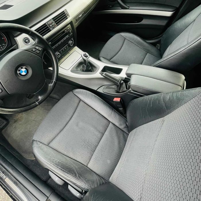 BMW 318d Touring (E91) Sport 2.0 Diesel