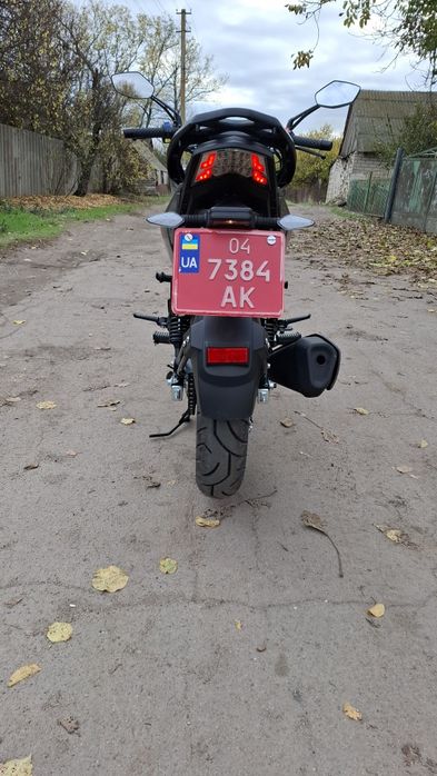Глушитель Spark SP 250R-32,  глушник спарк 250