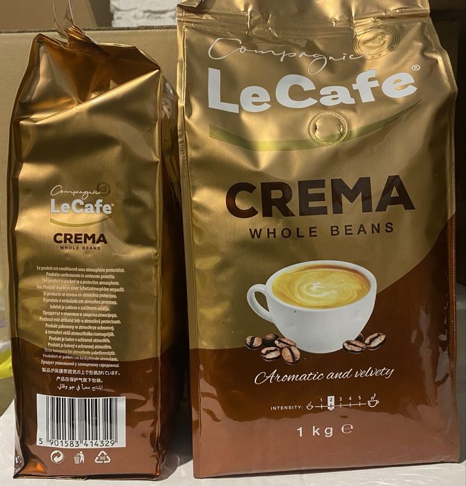 LaCafe кава в зернах