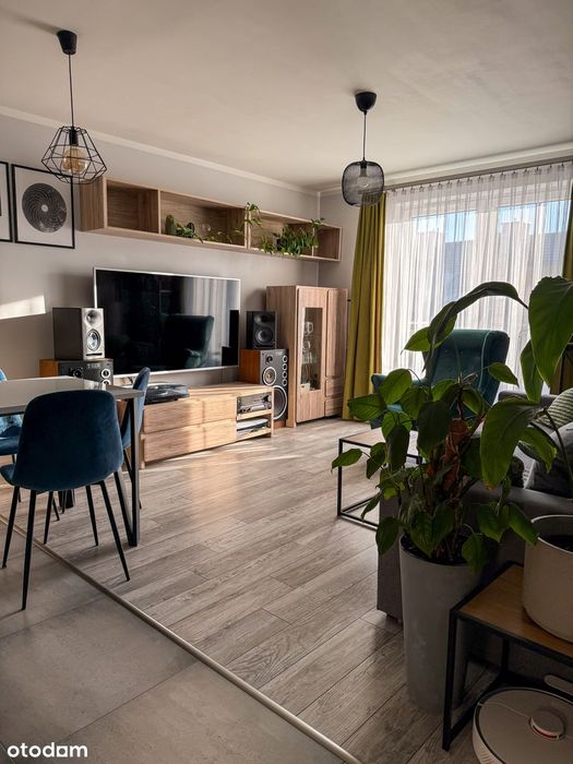 Sprzedam | 2 pokoje 40 m² z balkonem i miejscem postojowym | Wieliczka - Widok 4