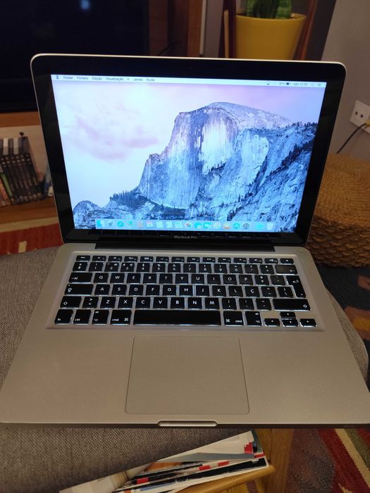 Macbook Pro 13,3", 2010