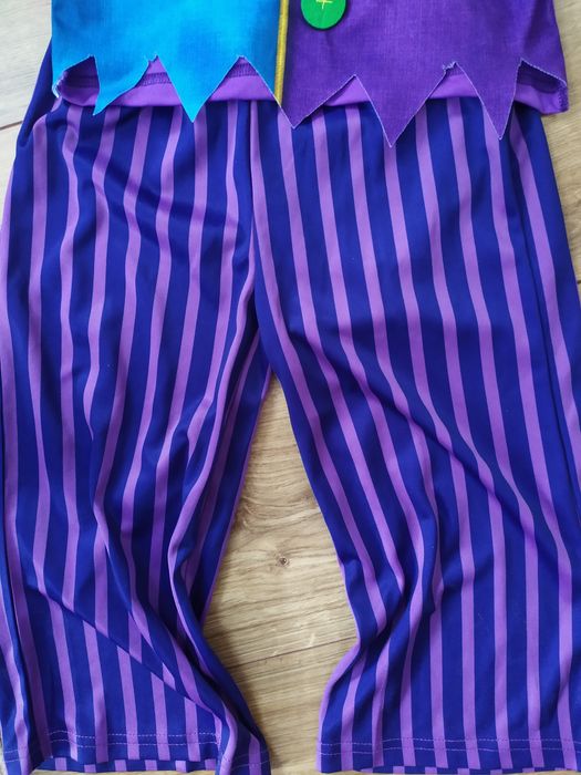 Przebranie  karnawałowe 3-4 lat