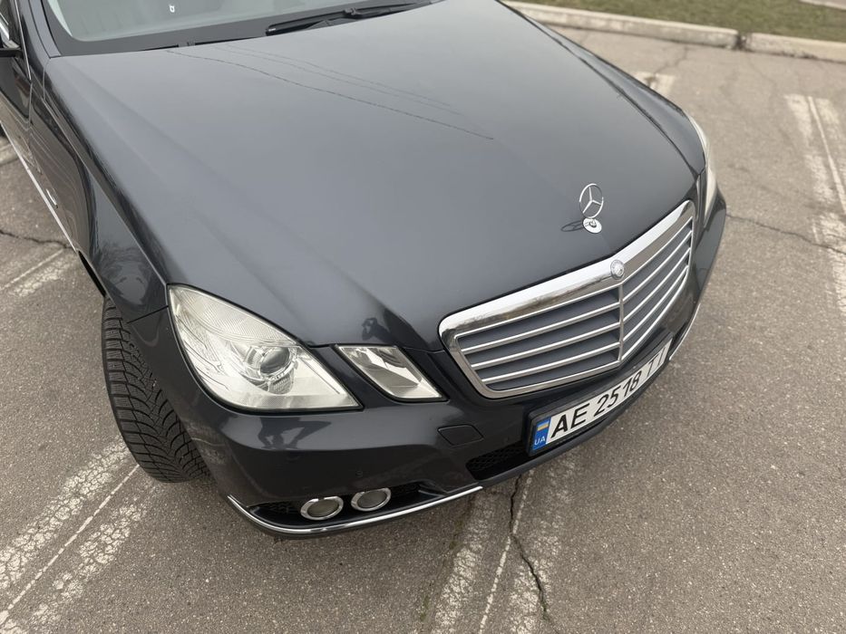 Mercedes E 212 универсал
