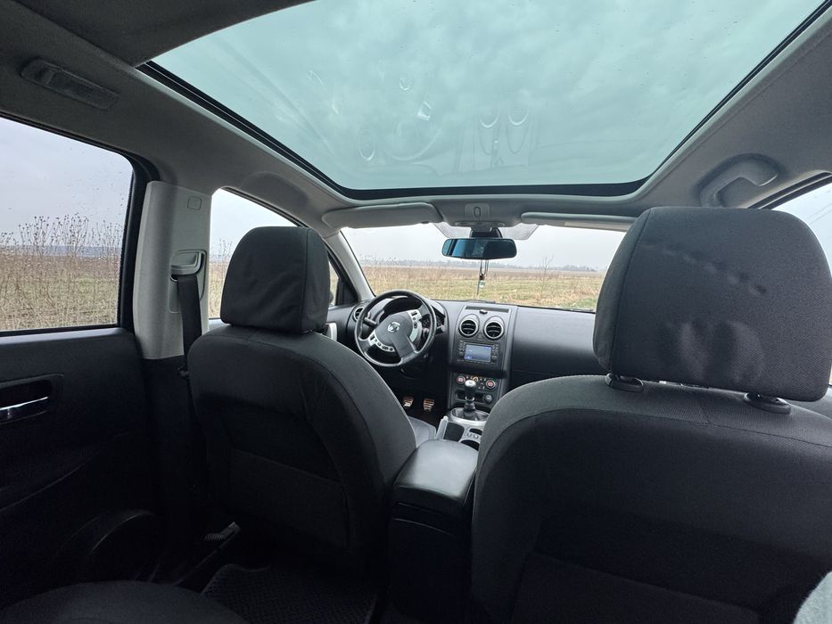 Продам Nissan Qashqai +2