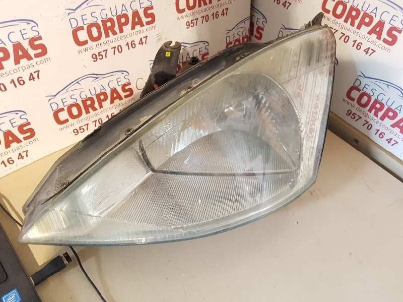 FAROL ESQUERDO FORD FOCUS SEDAN 2000 -
