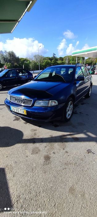 Audi A4 1.9 tdi