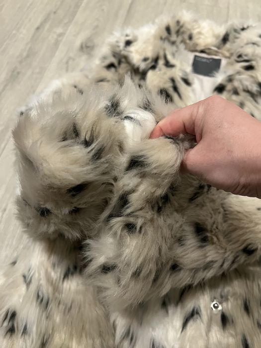 Штучна шубка Papaya розмір S-M