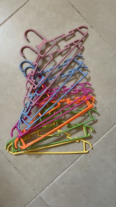 Pack Cabides Criança