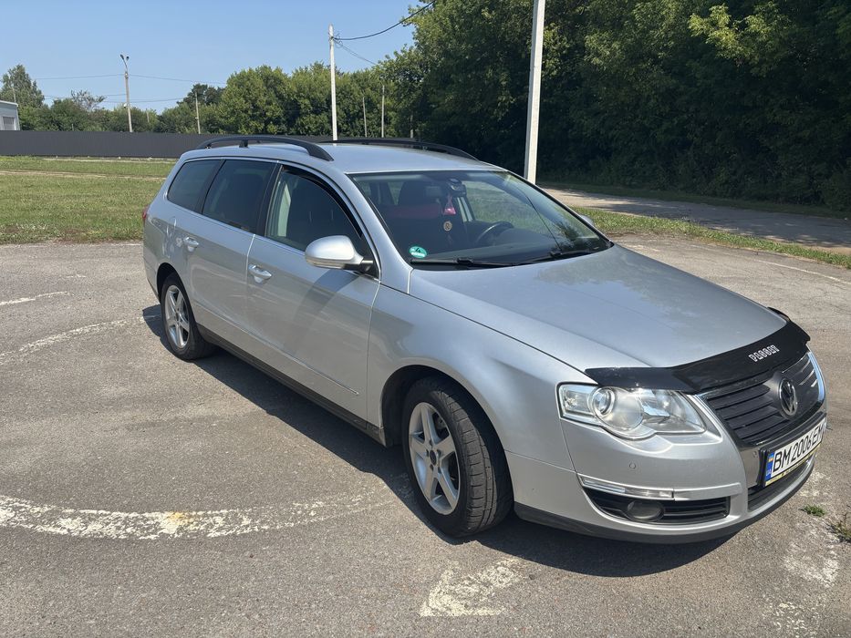 Продам passat b6 (пассат б6) 2.0 тді в гарному стані