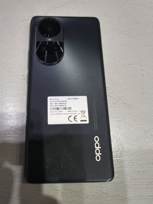OPPO Reno 10  5G