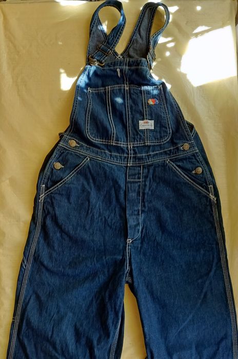 Винтаж! Комбинезон Fruit of the Loom USA made lee lois 70е года