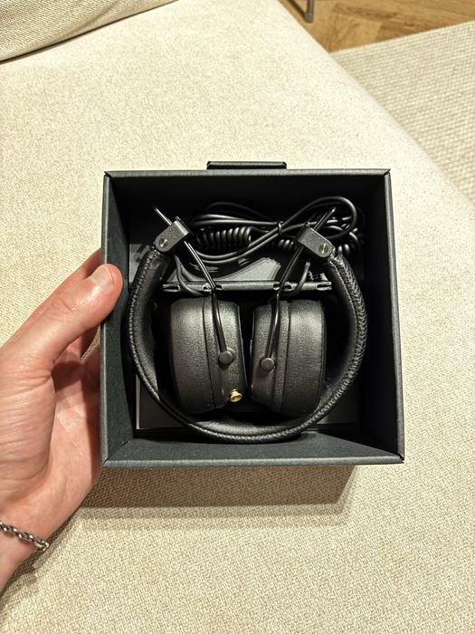 Навушники Marshall Major lV.