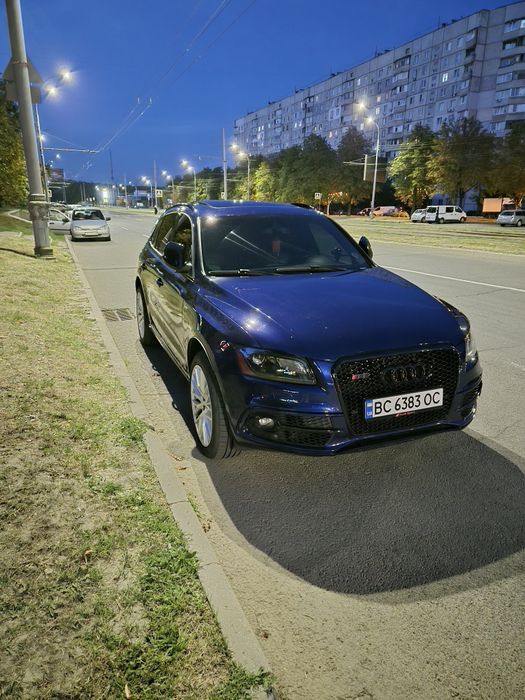 Audi SQ5 3.0 tfsi 2014 рік