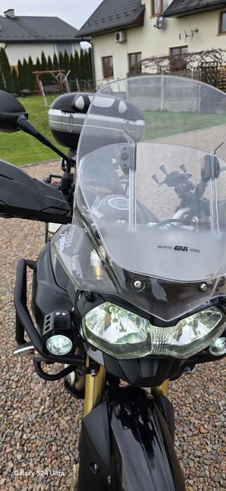 Triumph Tiger 800
