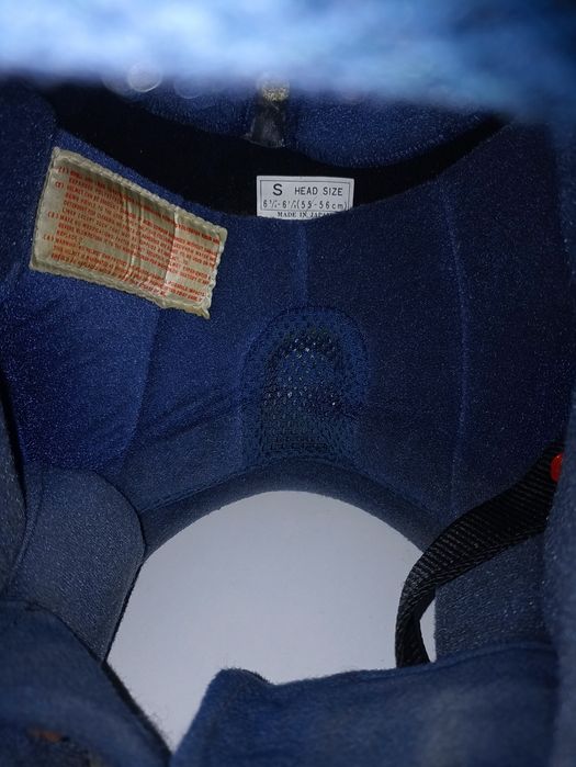 Capacete Arai original – preto (S)