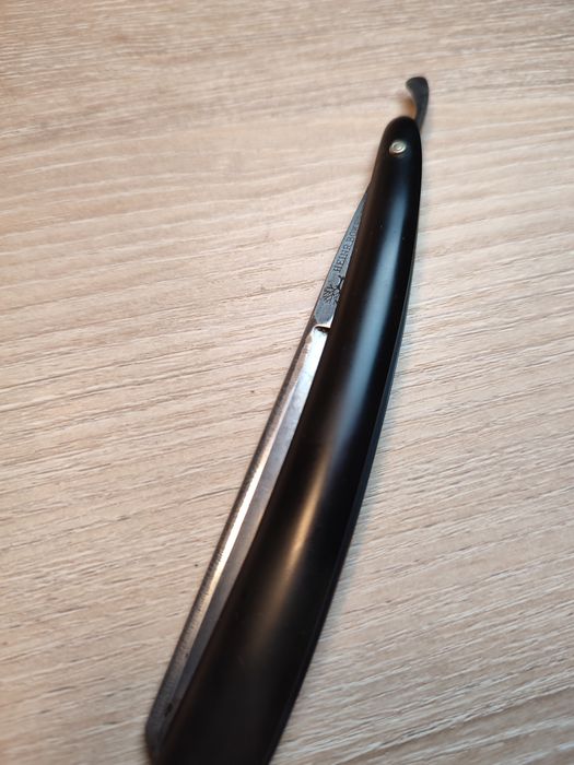Brzytwa HEINR BOKER&CO SOLINGEN 1060 barberska