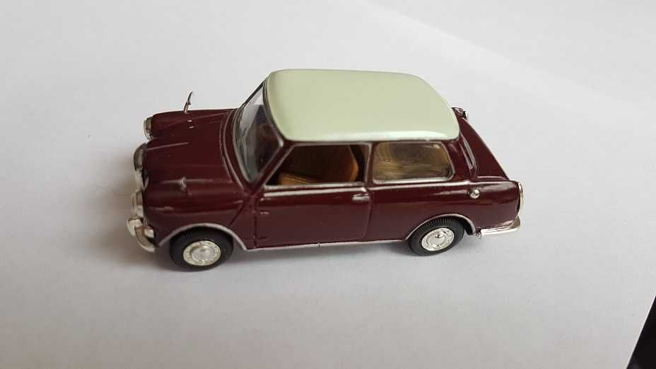 Matchbox Collectibles Wolseley Hornet 1962 Unikat !!