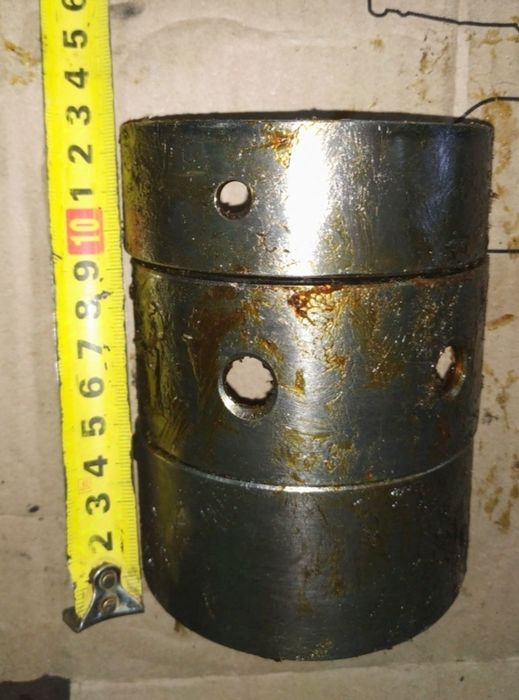 Вкладиш підшипників вкладиші