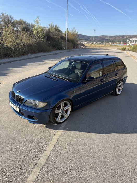Bmw 330d pack M