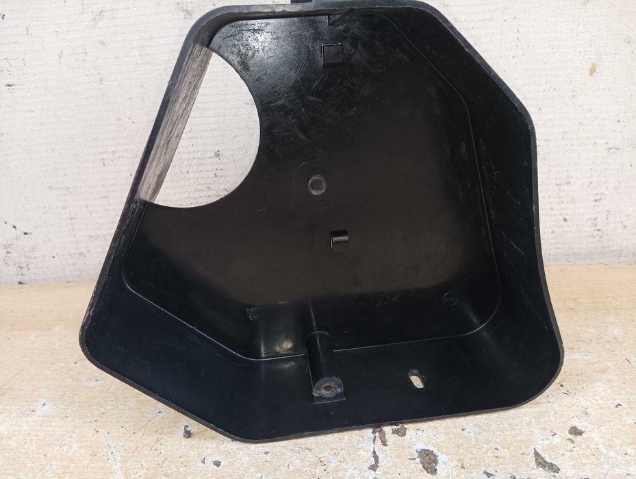 Romet - Ogar - schowek - narzędziówka + dekle - pokrywy