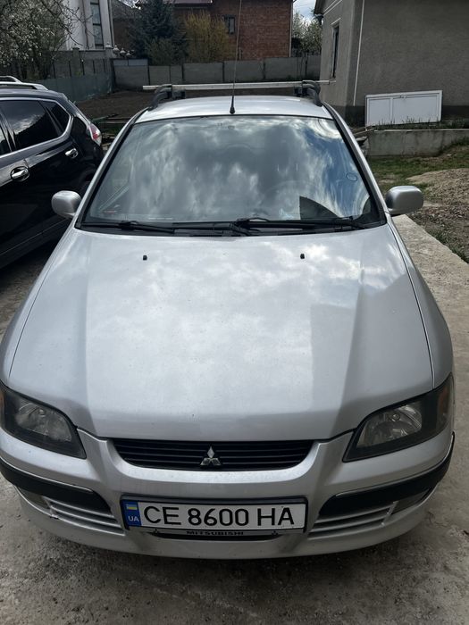 Mitsubishi space star