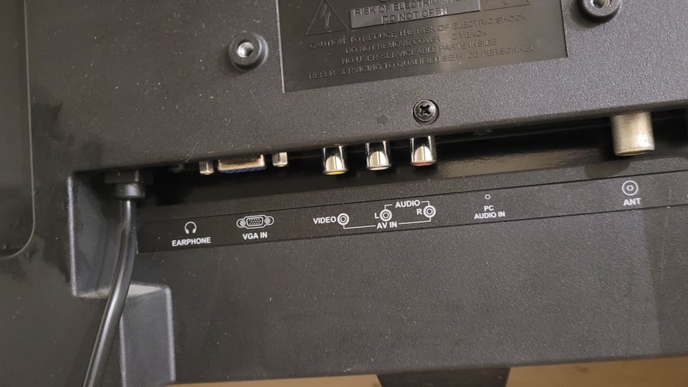 Телевізор    ERGO