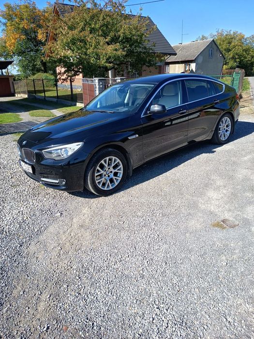 BMW 5GT Stan bardzo dobry