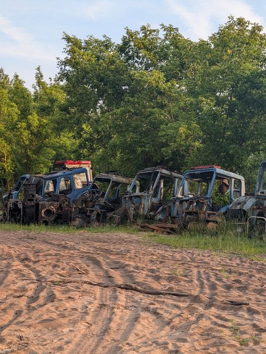 Класна кабіна 2014року МТЗ 80/82/892 Кабіна МТЗ Каркас  ідеальний стан