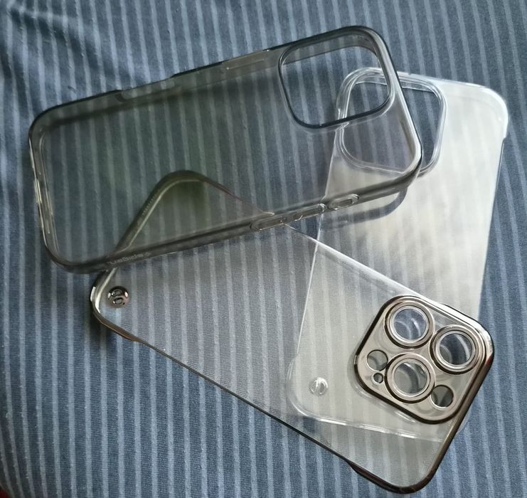 Etui iPhone 16 pro - spigen + 2szt