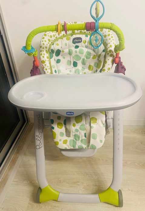 Chicco Polly Progres5 Cadeira evolutiva