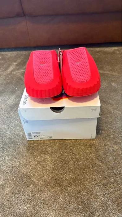 Nike Mind 001 Slide Solar Red Rozmiar 45