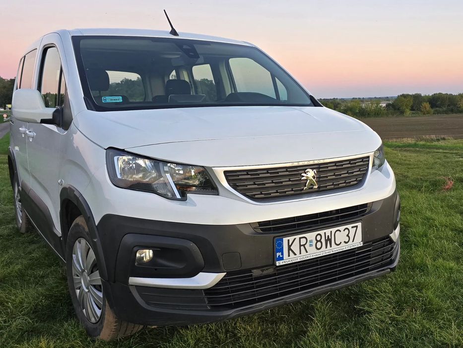 Peugeot Rifter