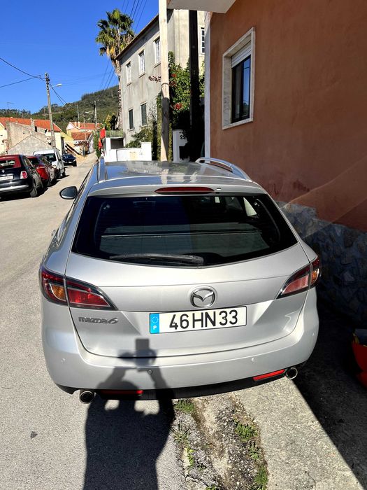Mazda 6 2.2 185cv pele e Bose