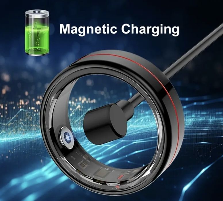 Smart Ring - Anel Inteligente