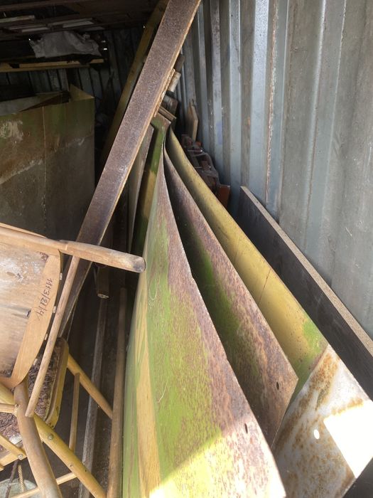 Продам металевий гараж