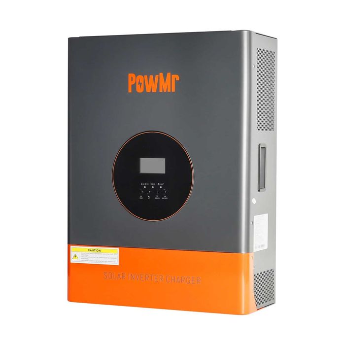 Гибридный инвертор Powmr POW-RELAB-10KE 10.2Kw 48V MPPT (30квт пик)