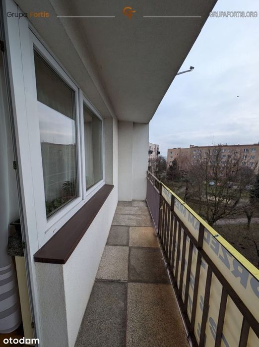 Mieszkanie 57,6m2 | ul. Partyzantów| Kazimierza W.