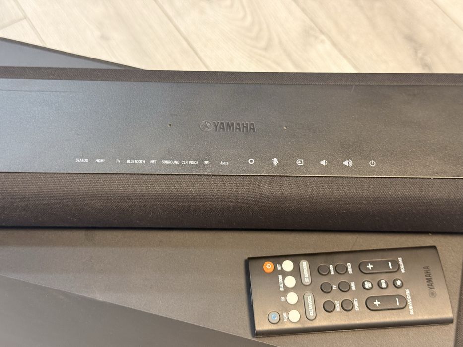 Yamaha soundbar ATS-2090 куплено в Німеччині